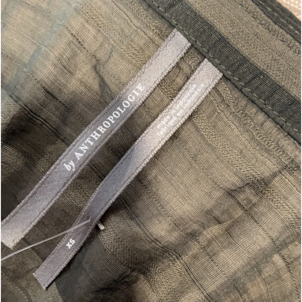 Anthropologie Mini Dress. NWT - Picture 5 of 6